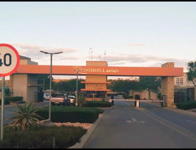 LAND FOR SALE IN WOODHILL ESTATE